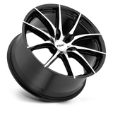 TSW | SPRINT GLOSS BLACK W/ MIRROR CUT FACE