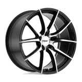 TSW | SPRINT GLOSS BLACK W/ MIRROR CUT FACE