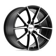 TSW | SPRINT GLOSS BLACK W/ MIRROR CUT FACE