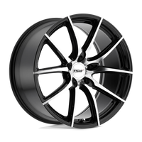 TSW | SPRINT GLOSS BLACK W/ MIRROR CUT FACE