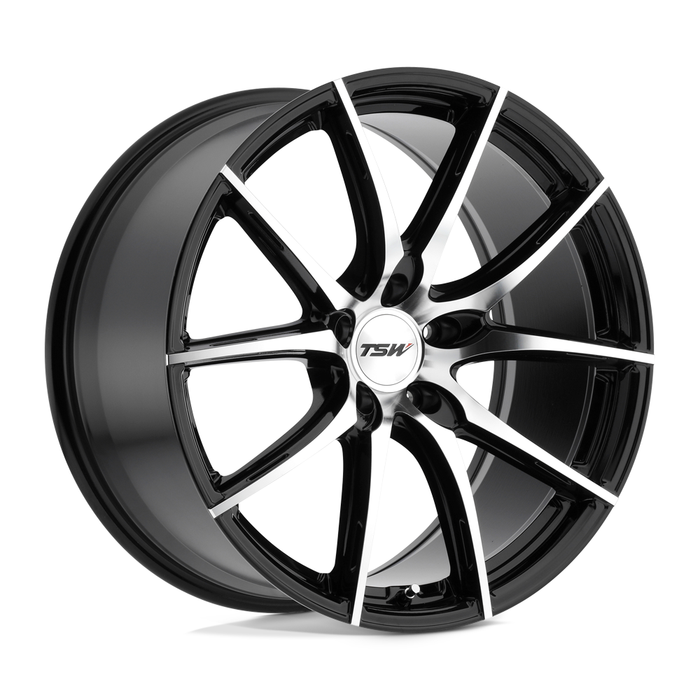 TSW | SPRINT GLOSS BLACK W/ MIRROR CUT FACE
