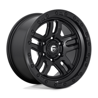 FUEL l AMMO MATTE BLACK