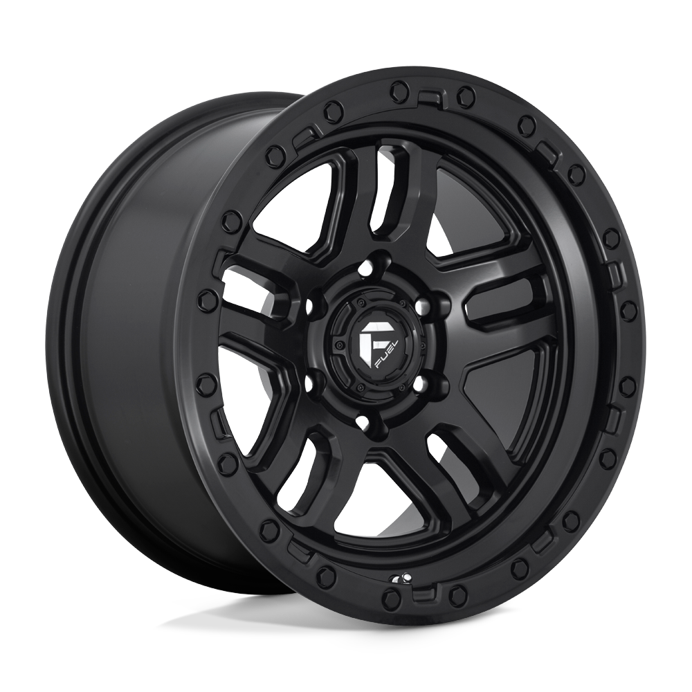 FUEL l AMMO MATTE BLACK