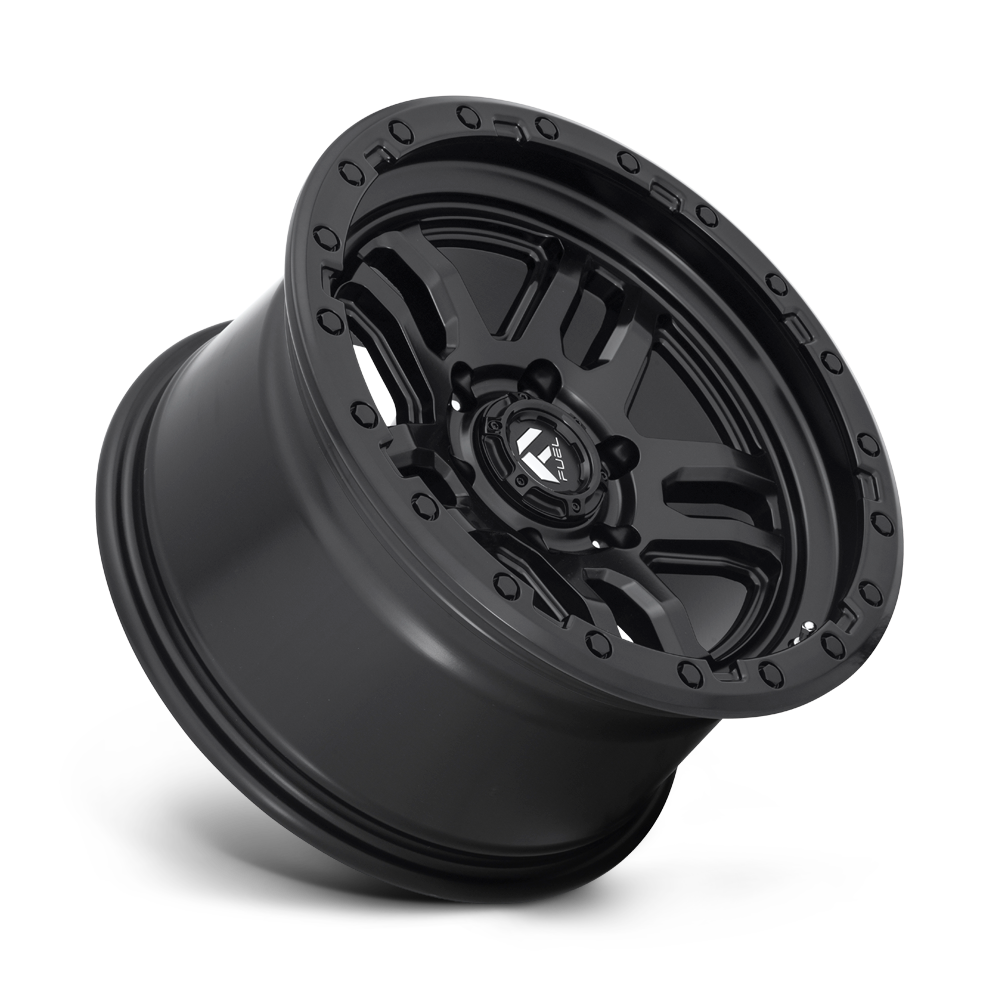 FUEL l AMMO MATTE BLACK