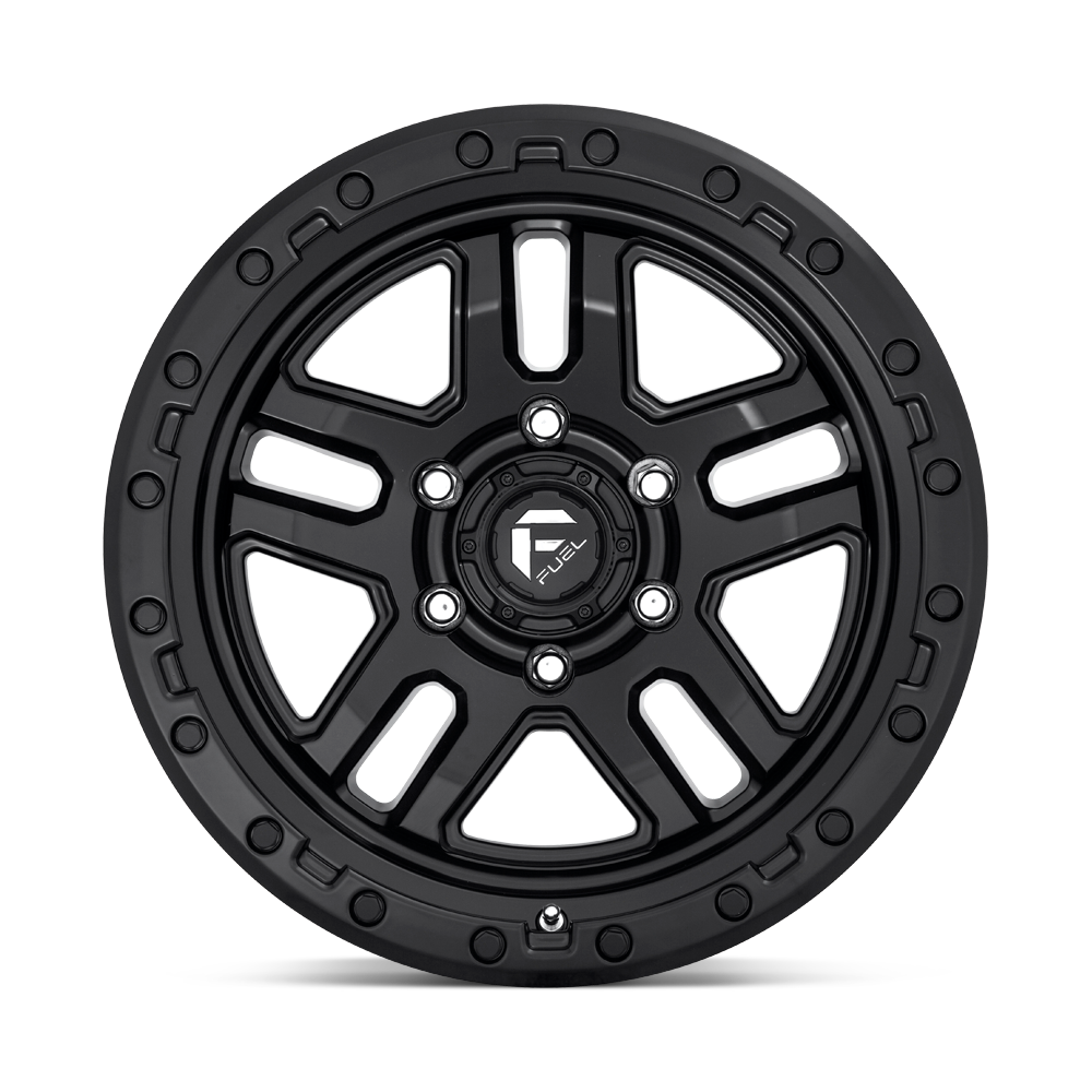 FUEL l AMMO MATTE BLACK