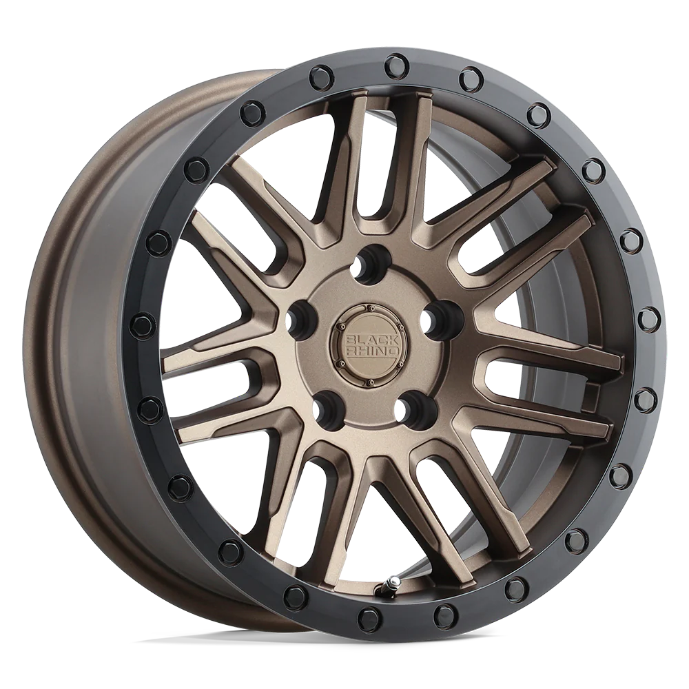 BLACK RHINO l CAST l ARCHES