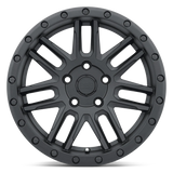 BLACK RHINO I ARCHES MATTE BLACK