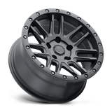 BLACK RHINO I ARCHES MATTE BLACK