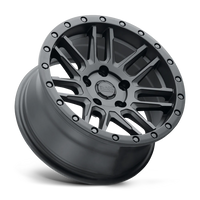 BLACK RHINO I ARCHES MATTE BLACK