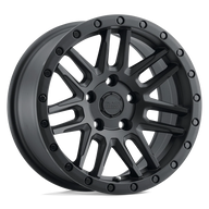 BLACK RHINO l CAST l ARCHES