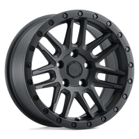 BLACK RHINO l CAST l ARCHES