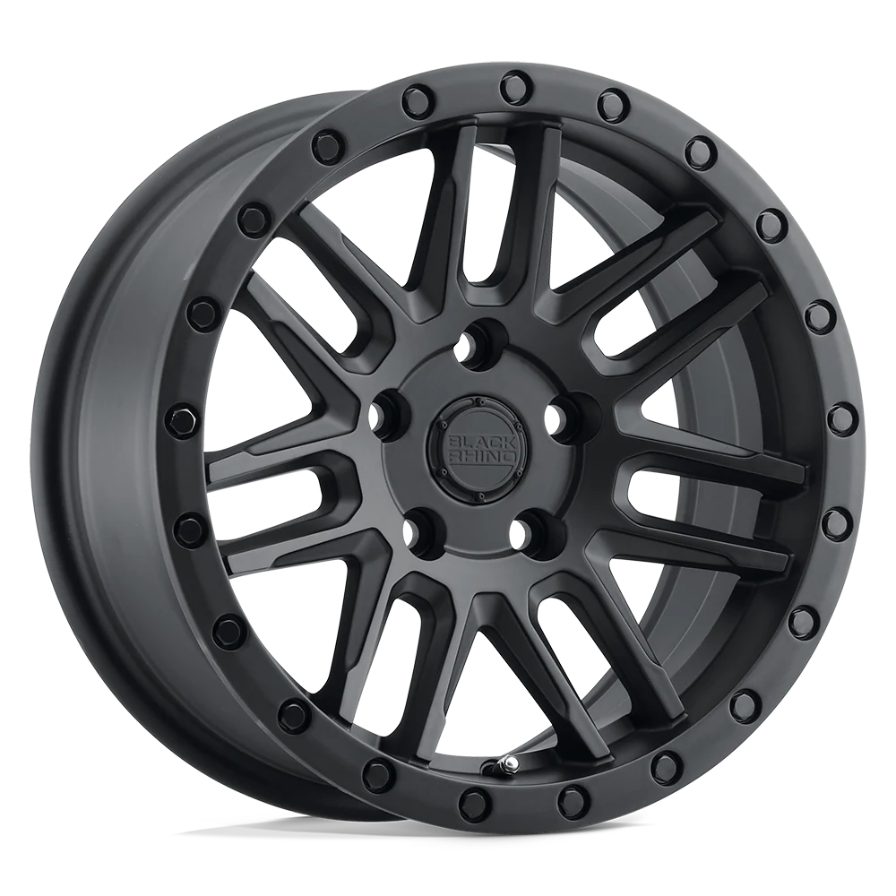 BLACK RHINO l CAST l ARCHES