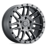 BLACK RHINO l CAST l ARCHES