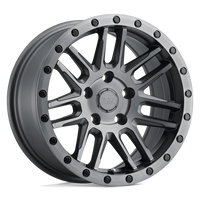 BLACK RHINO l CAST l ARCHES