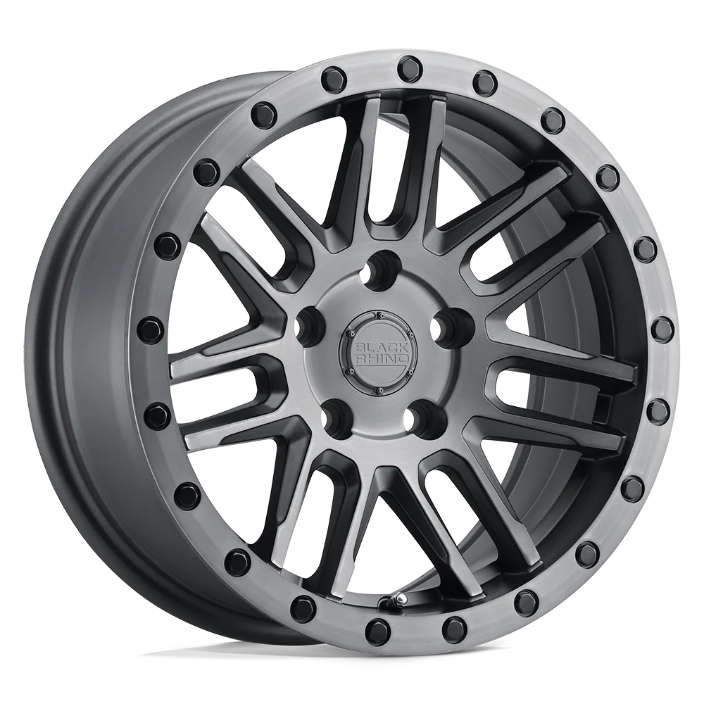 BLACK RHINO l CAST l ARCHES