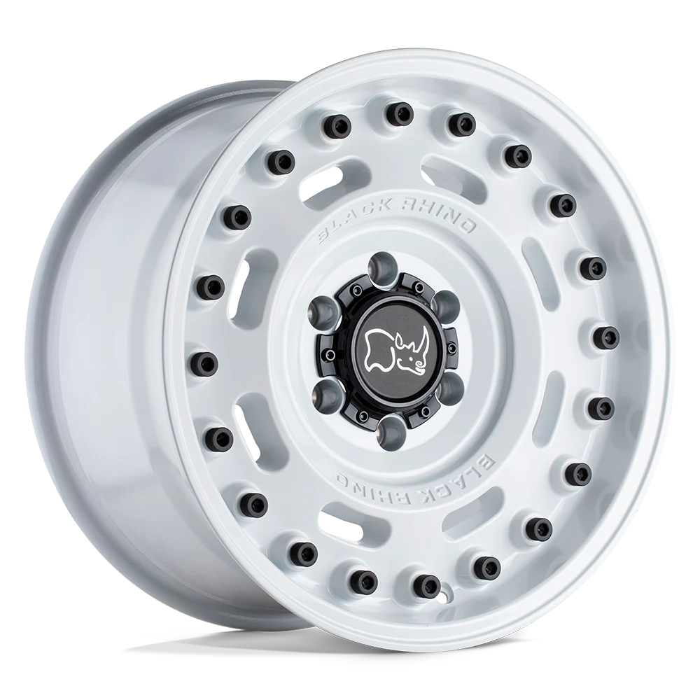 BLACK RHINO l CAST l AXLE