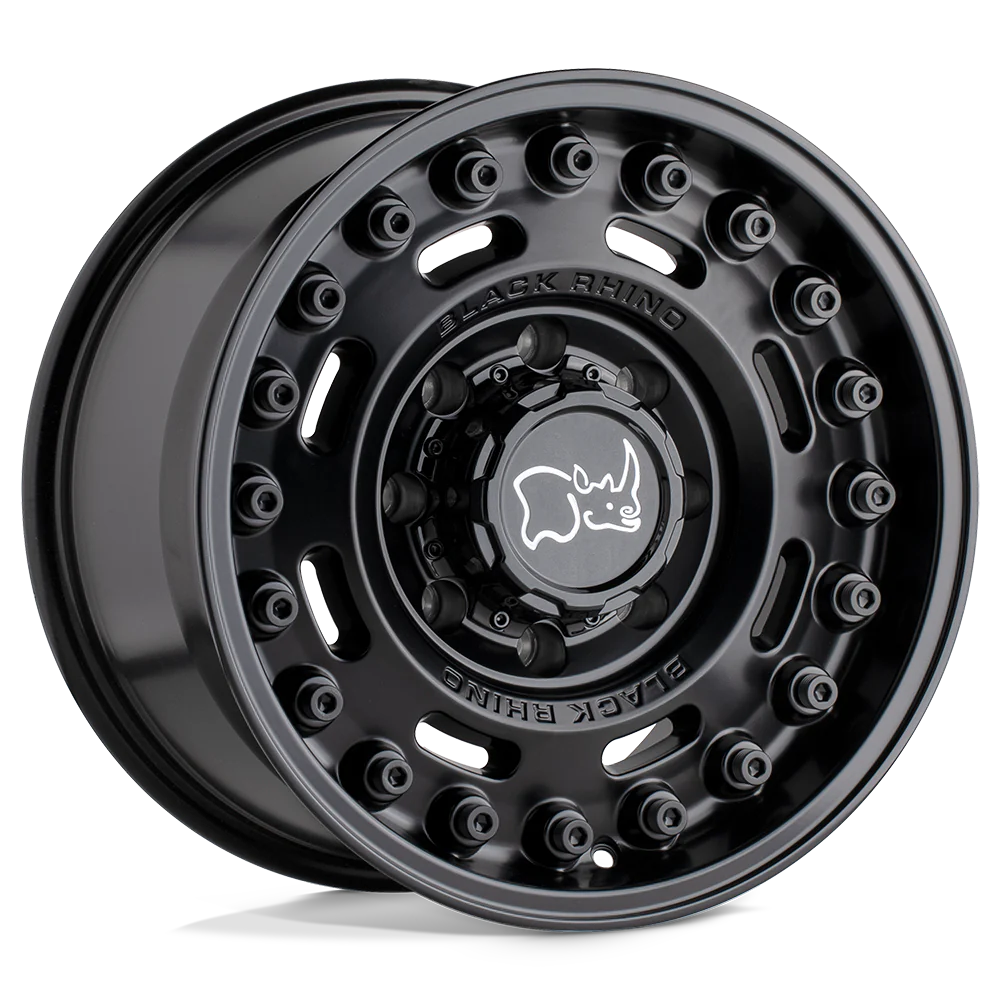 BLACK RHINO l CAST l AXLE