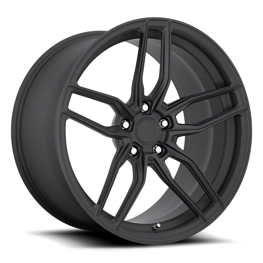 NICHE l METHOS FORGED