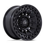 BLACK RHINO l CAST l BARRAGE
