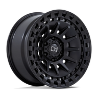 BLACK RHINO l CAST l BARRAGE