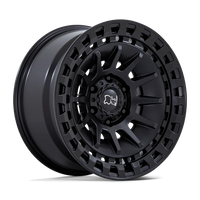 BLACK RHINO l CAST l BARRAGE