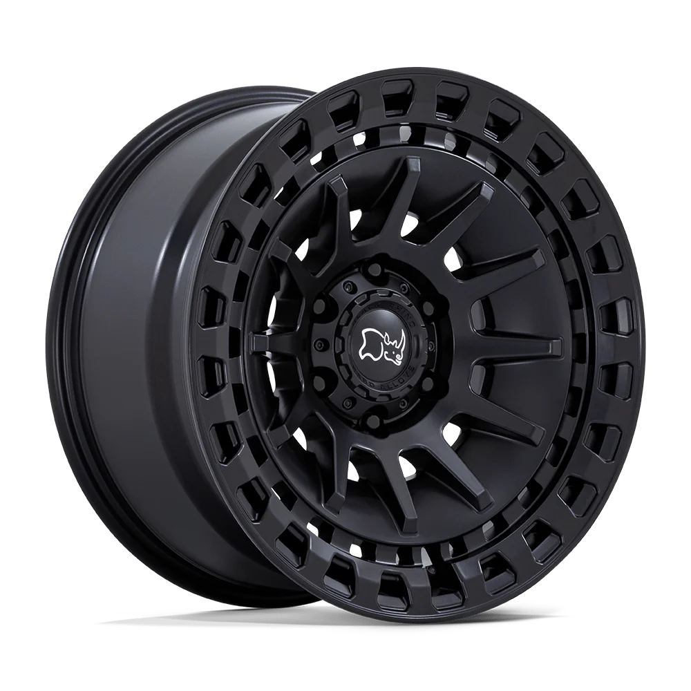 BLACK RHINO l CAST l BARRAGE
