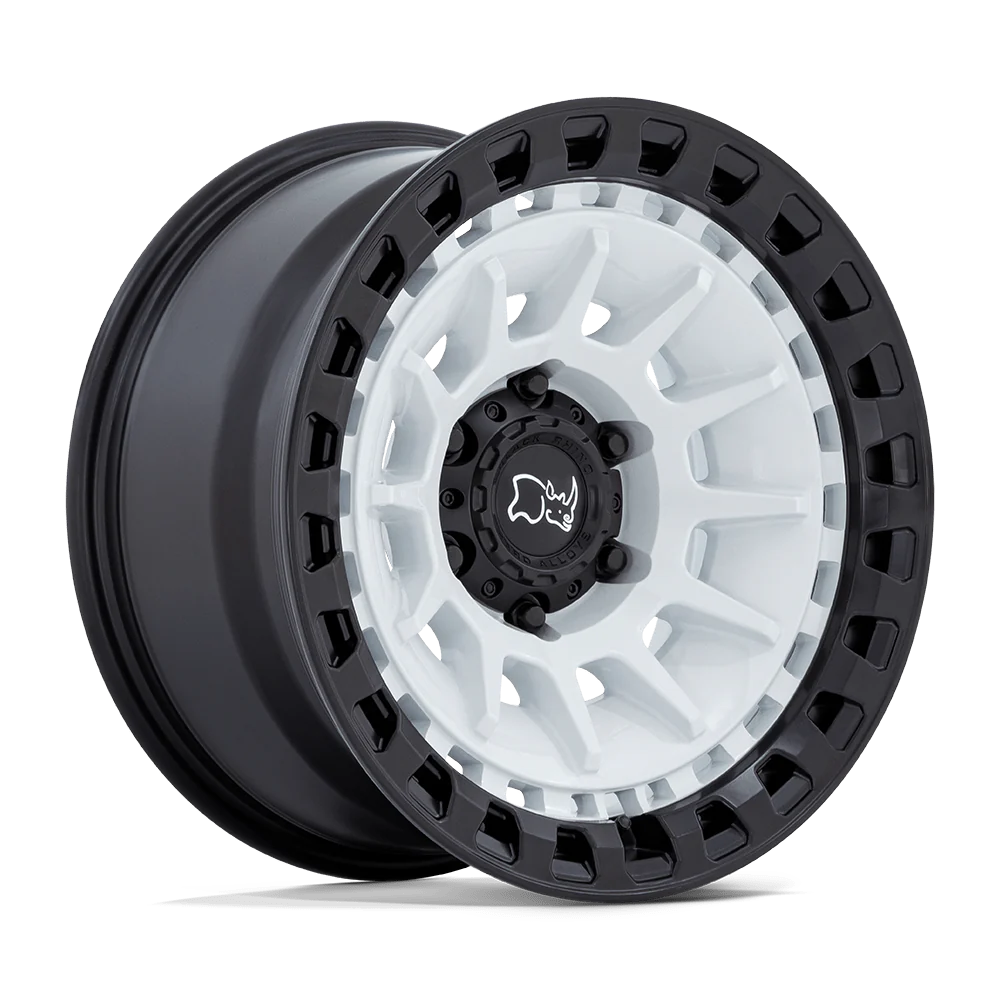 BLACK RHINO l CAST l BARRAGE
