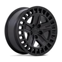 BLACK RHINO l CAST l ALISTON