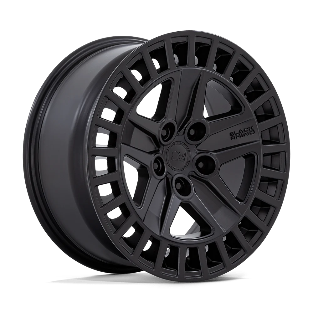 BLACK RHINO l CAST l ALISTON