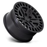 BLACK RHINO I ALSTON MATTE BLACK