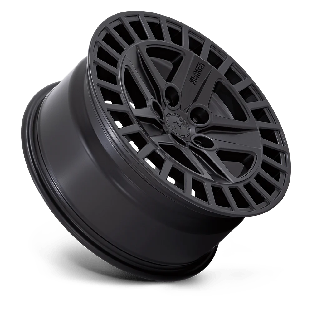 BLACK RHINO I ALSTON MATTE BLACK