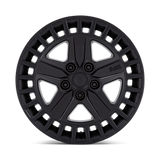 BLACK RHINO I ALSTON MATTE BLACK
