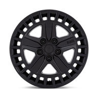 BLACK RHINO I ALSTON MATTE BLACK