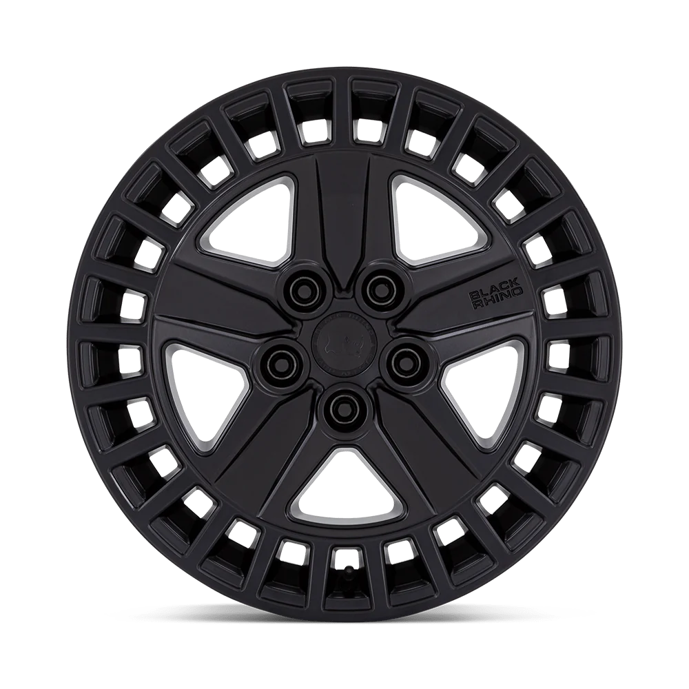 BLACK RHINO I ALSTON MATTE BLACK