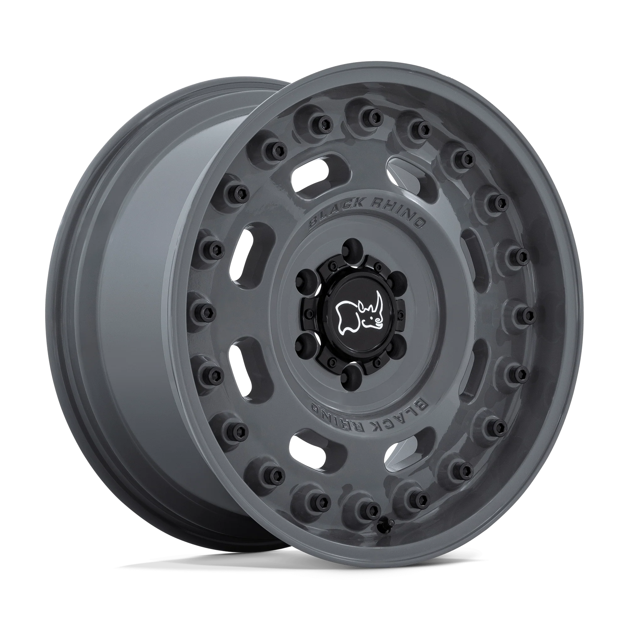 BLACK RHINO l CAST l AXLE