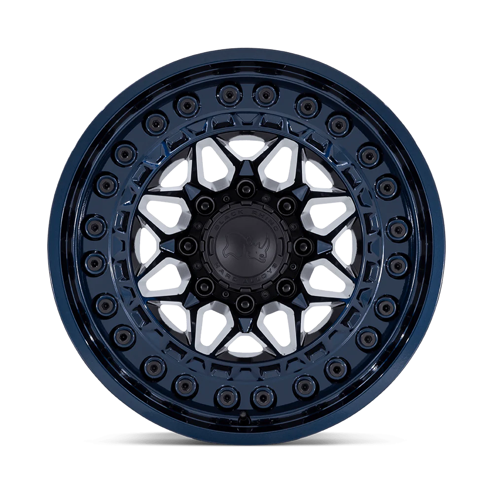 BLACK RHINO I ALPHA MIDNIGHT BLUE