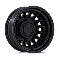 BLACK RHINO I ALISO DUALLY MATTE BLACK