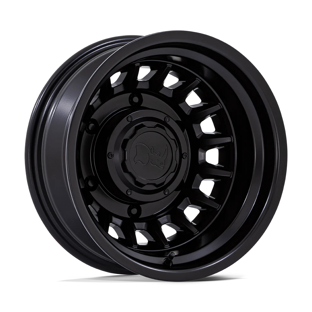 BLACK RHINO I ALISO DUALLY MATTE BLACK