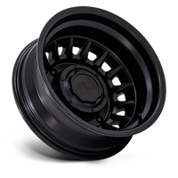 BLACK RHINO I ALISO DUALLY MATTE BLACK