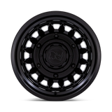 BLACK RHINO I ALISO DUALLY MATTE BLACK