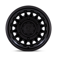 BLACK RHINO I ALISO DUALLY MATTE BLACK