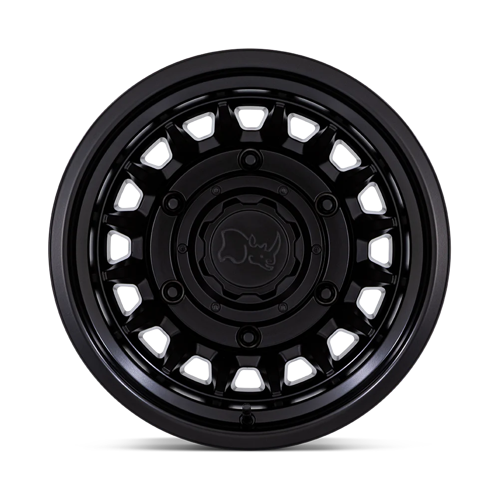 BLACK RHINO I ALISO DUALLY MATTE BLACK