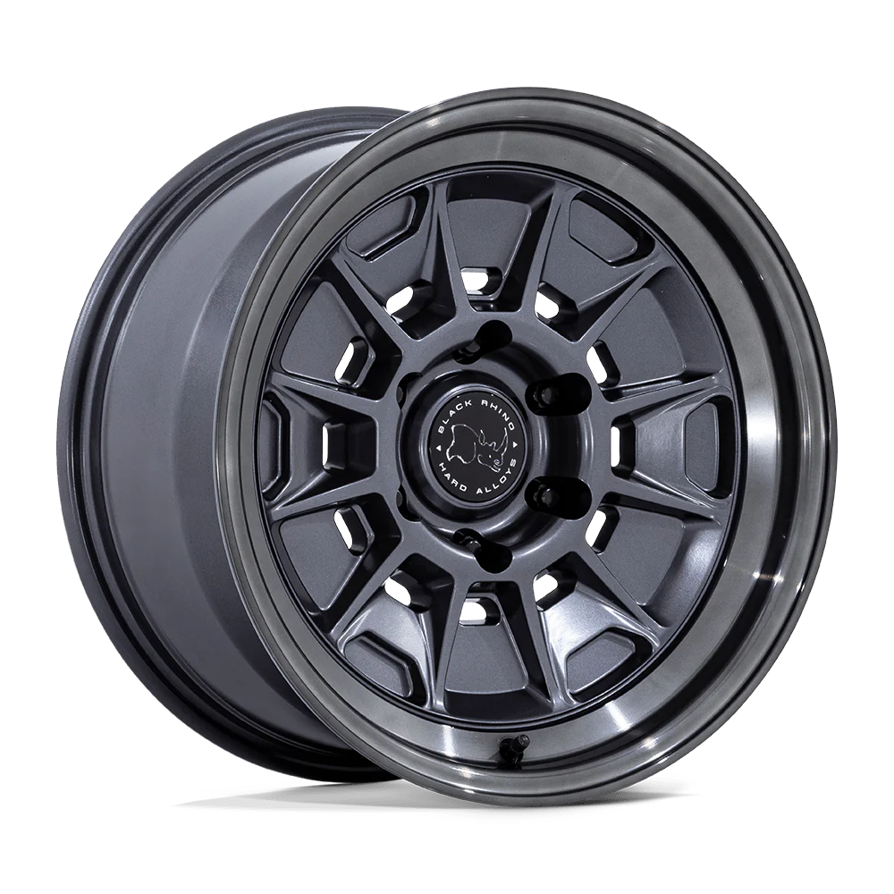 BLACK RHINO l CAST l MONDO