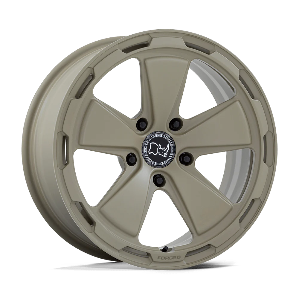 BLACK RHINO l MONOBLOCK FORGED l TAIGA