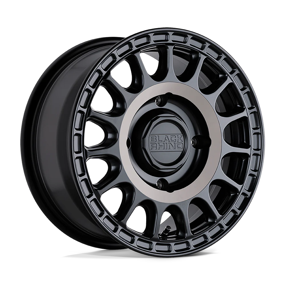 BLACK RHINO l FLOW FORMED l SANDSTORM UTV