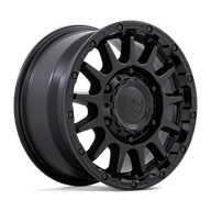BLACK RHINO l CAST l SEQUOIA