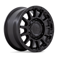 BLACK RHINO l CAST l SEQUOIA