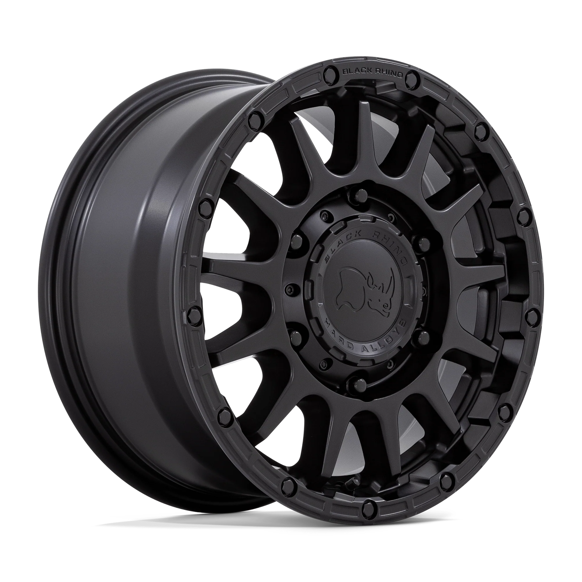 BLACK RHINO l CAST l SEQUOIA