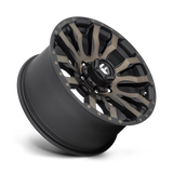 FUEL l BLITZ Model D675 MATTE BLACK DOUBLE DARK TINT