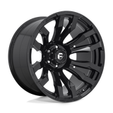 FUEL l BLITZ Model D675 GLOSS BLACK